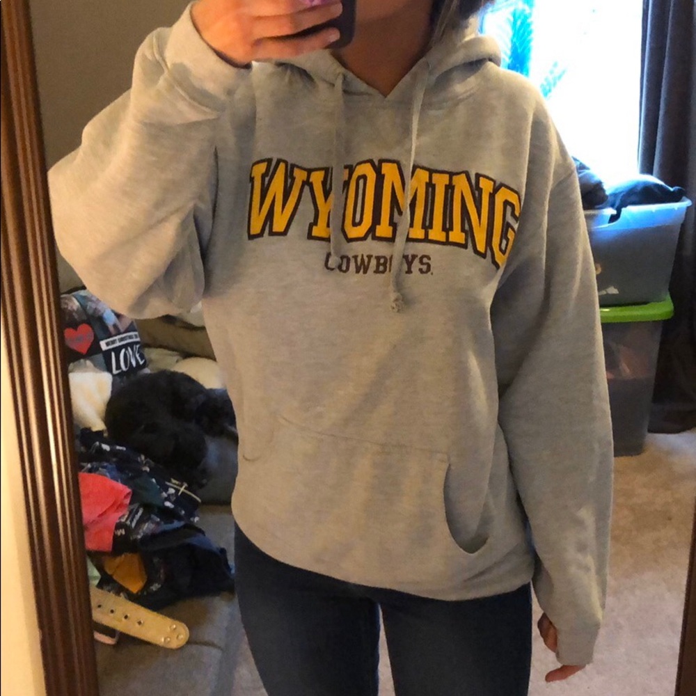 Wyoming Cowboys Hoodie